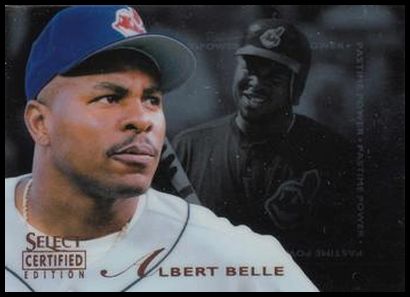 140 Albert Belle